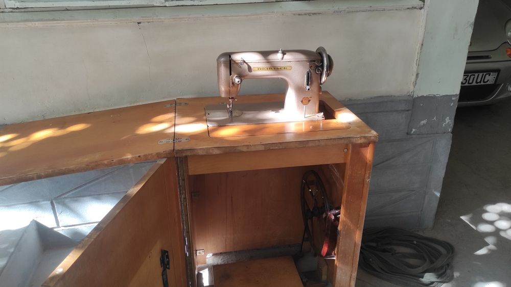 Тикув машина подольск