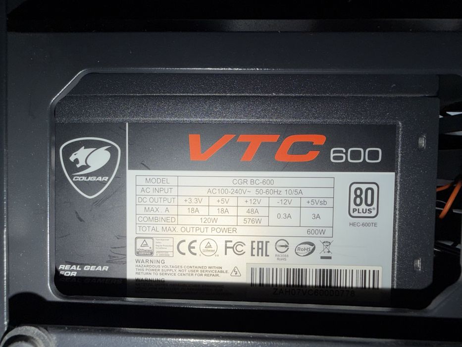 Бюджетный игровой ПК DDR 5