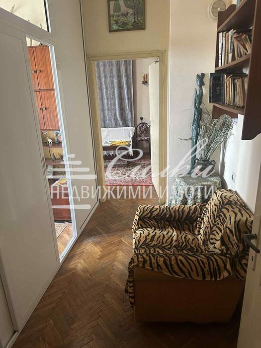 Продава се Двустаен апартамент в Шумен, Добруджански - 60 кв.м за 1148 €/кв.м - Снимка #7