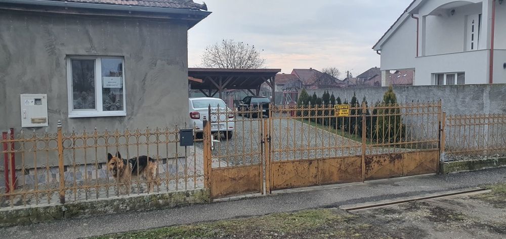 Casa cu anexa si teren  7.5 arii Odoreu