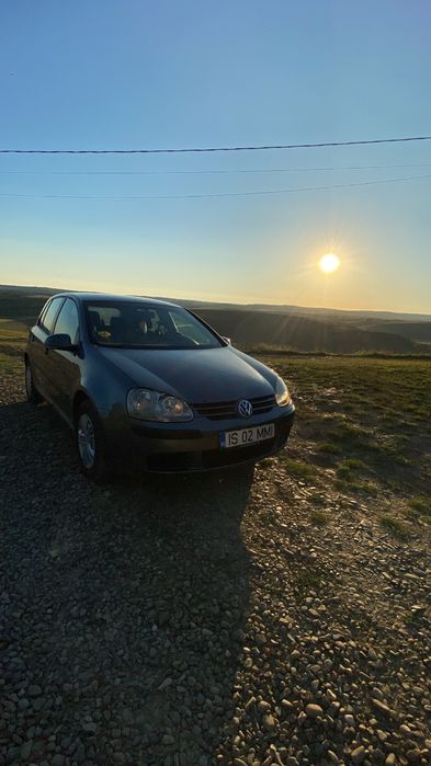 De vanzare golf 5