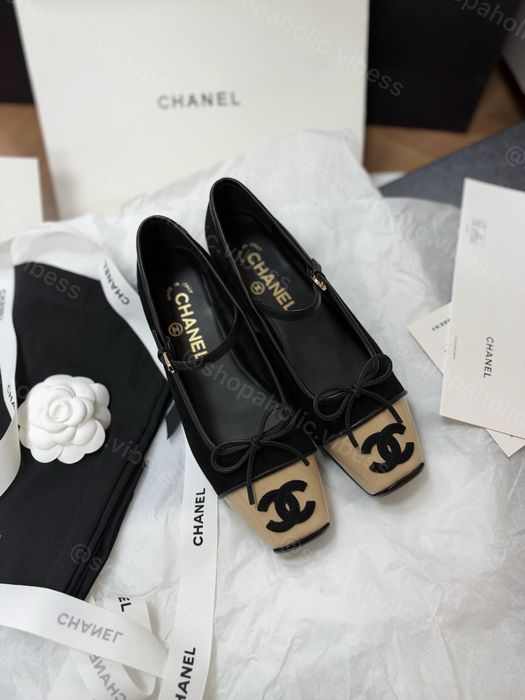Balerini Chanel 35-42