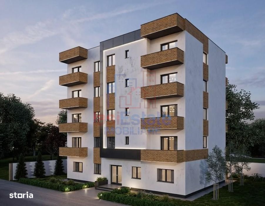 Visan - Bucium, apartament nou 2 camere