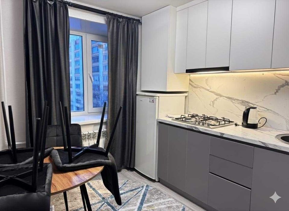 Продам 1-но комнатную в центре г.Костанай