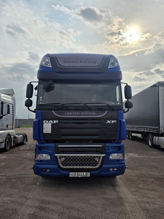 Daf Euro 5 + Shimitz Прицеп сотилади