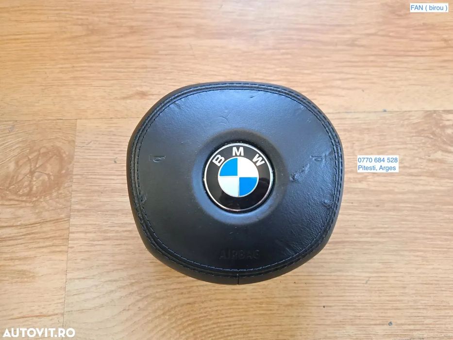 Airbag piele original bmw G30 G32 G11 G14 G01 G02 G05 G06 G07