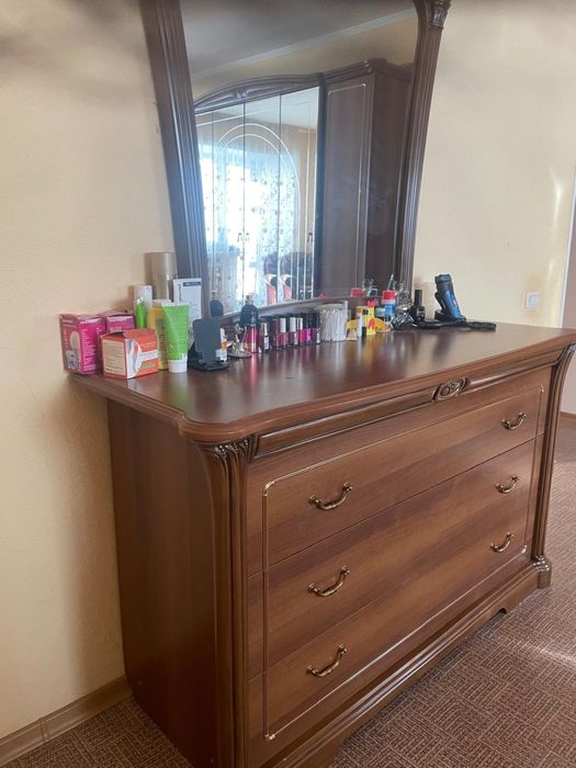 Спальный гарнитур Моника г.Миасс