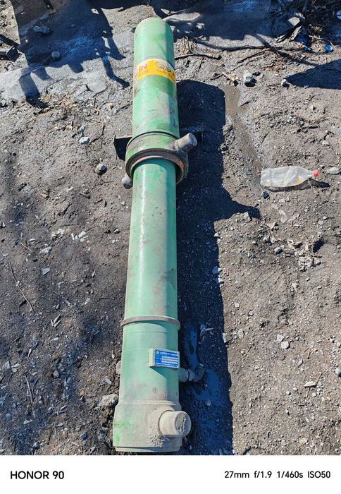 Цилиндр SHACMAN б/у