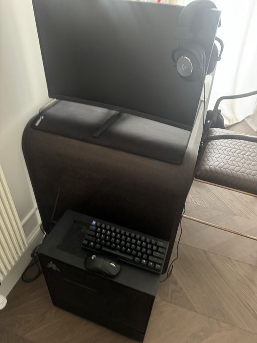 игровой компьюеткр