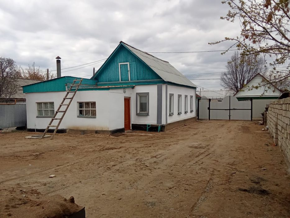 Сдам дом на долгий срок