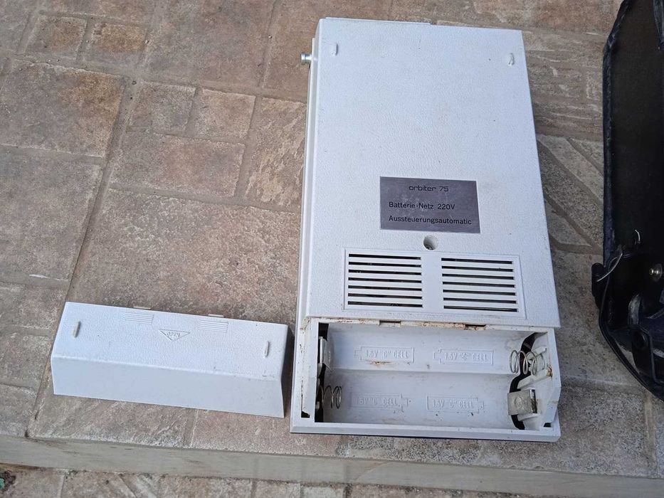 Касетофон Orbiter 75