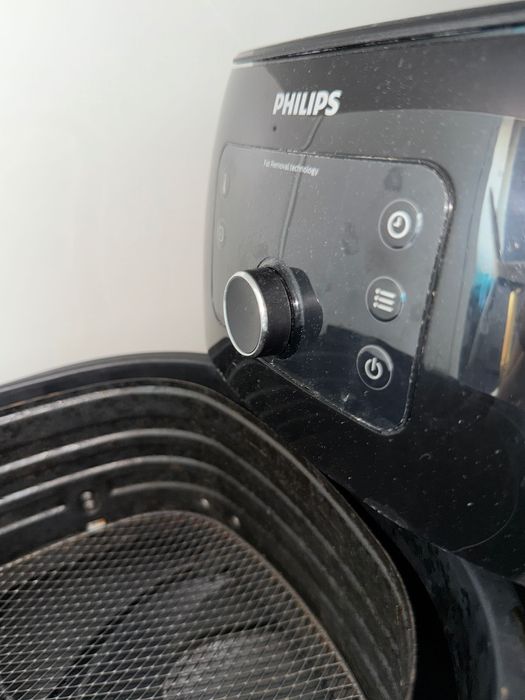 Friteuza fara ulei Philips Airfryer XXL performanta