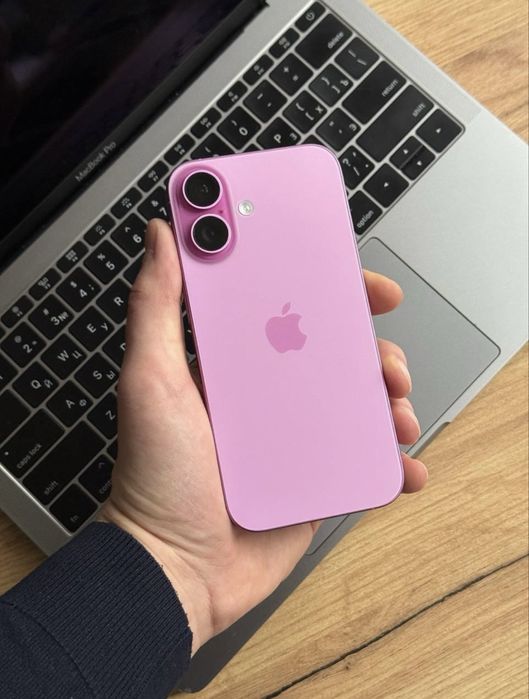 iPhone 16 sotiladi