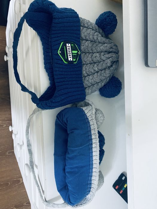 Зимний комбинезон