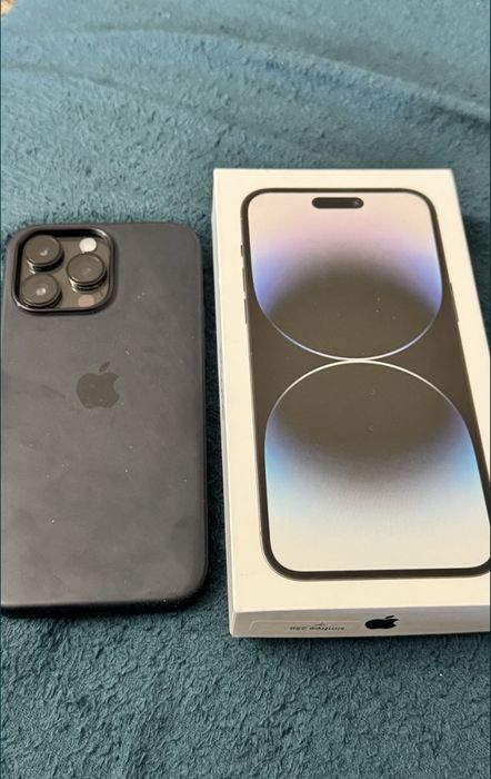 Айфон 14 про Макс 256гб