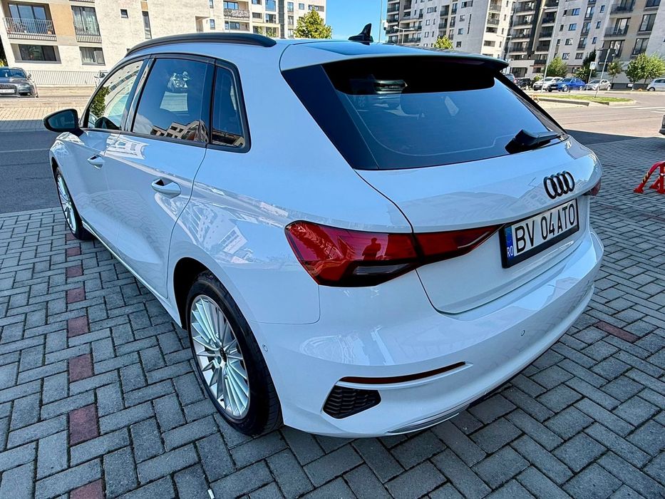 AUDI A3 Sportback 2023 — imagine 5