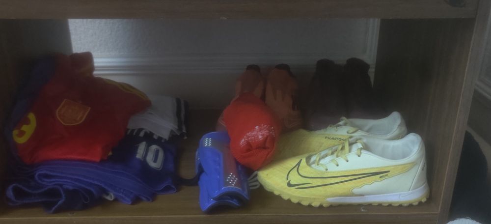 Футбольный комплект