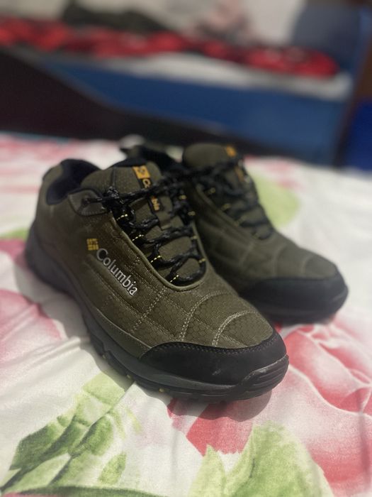 Кроссовки калумбия оригинал