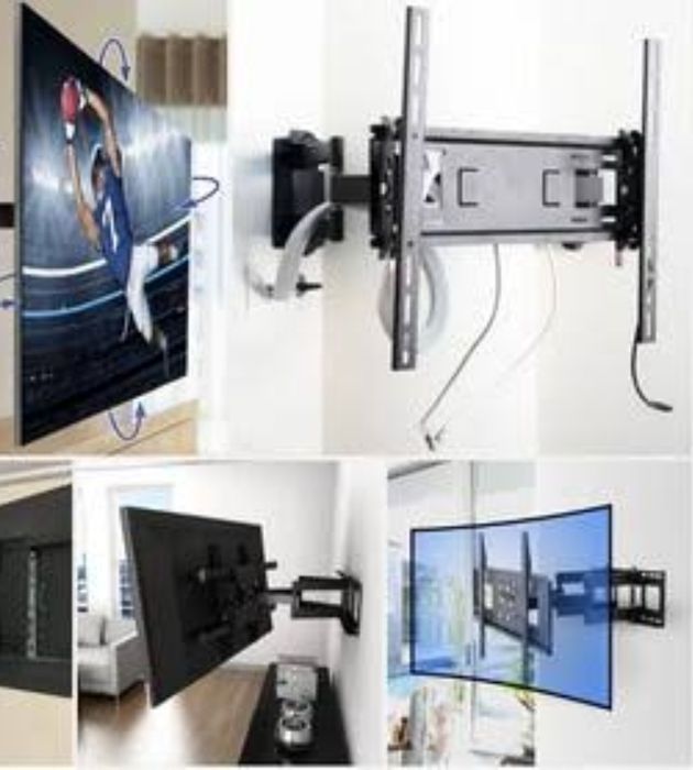 Телевизор установка,Кранштейн установка,