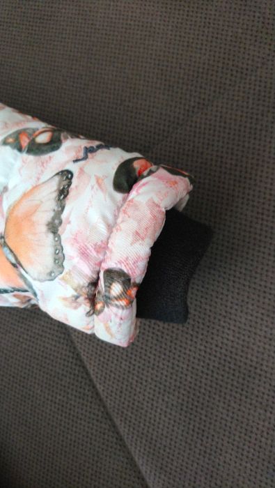 Грейка за момиче на Вега - М, размер 116