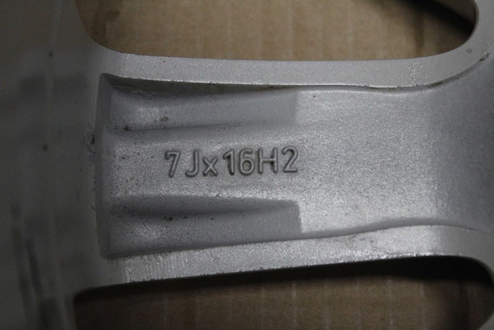 Джанти 16" VW Passat