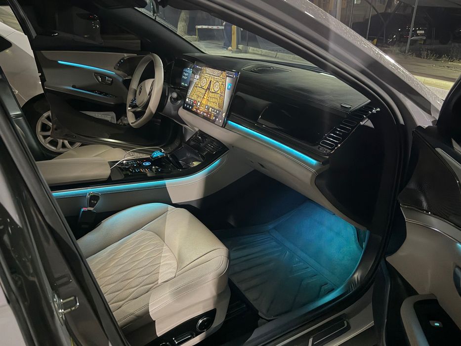 Byd han 605 km 2024 yil