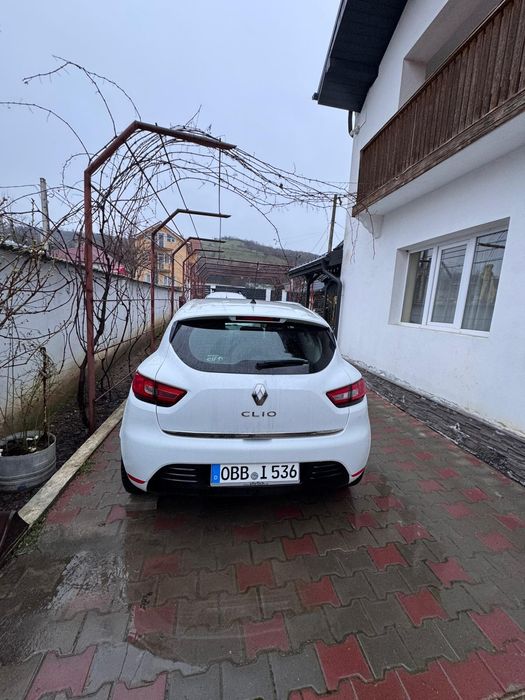 Renault Clio IV  2018