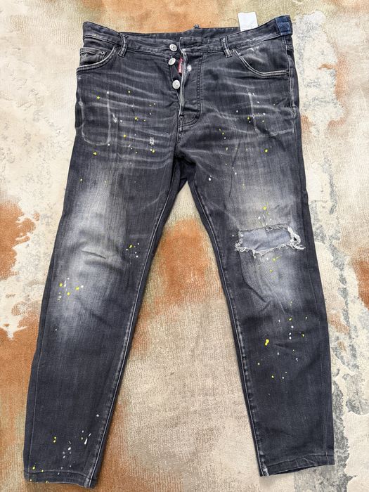 Blugi Dsquared 2 originali marimea 34