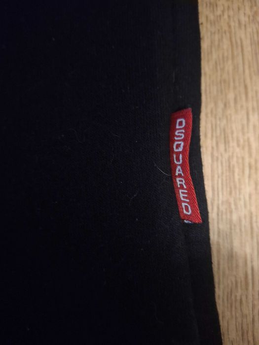 Bluza DSQUARED2 black