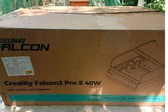 Лазерен гравер Creality Falcon2 Pro s 40W