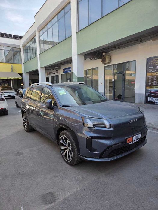 GAC Aion V electro 650km