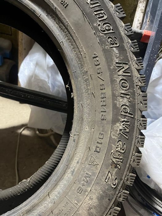 Зимни балон состояние идеальное