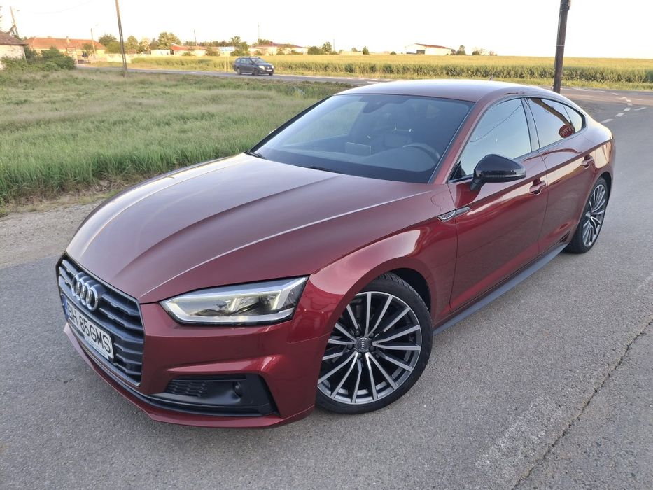AUDI A5 Sportback