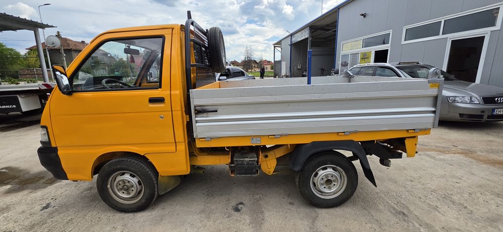 Piaggio Porter самосвал