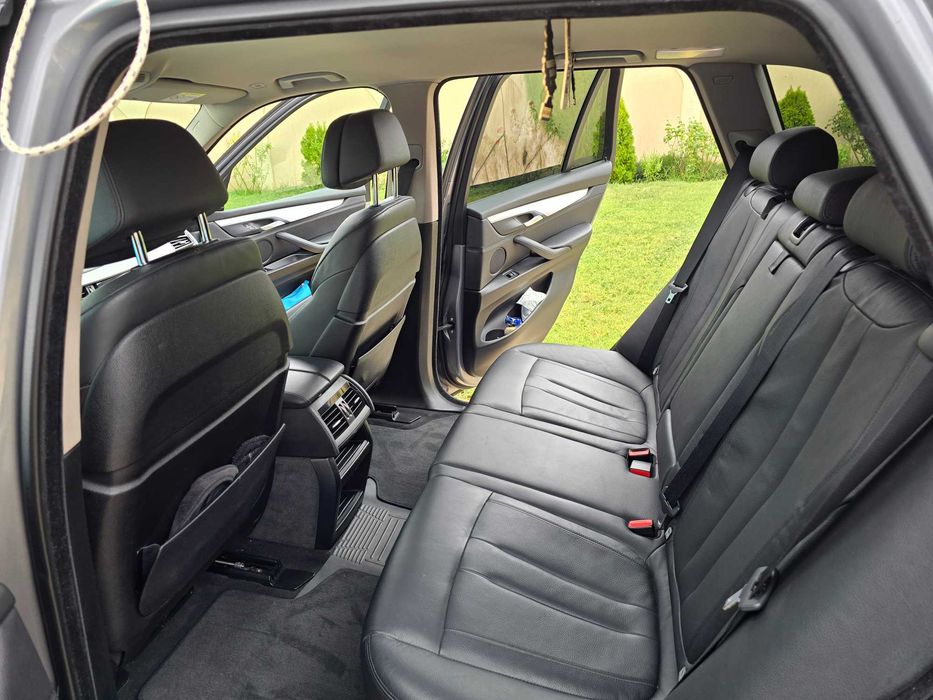 BMW X5 F15 3.0D AN 2014 291.000KM