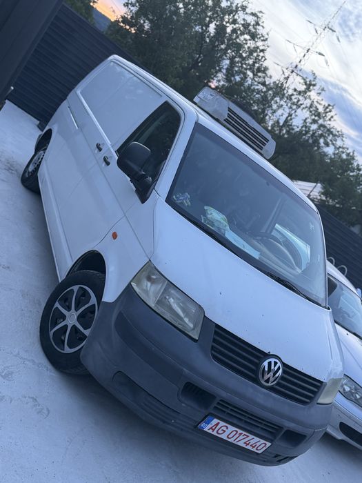 Wolswagen t5 19d 2006