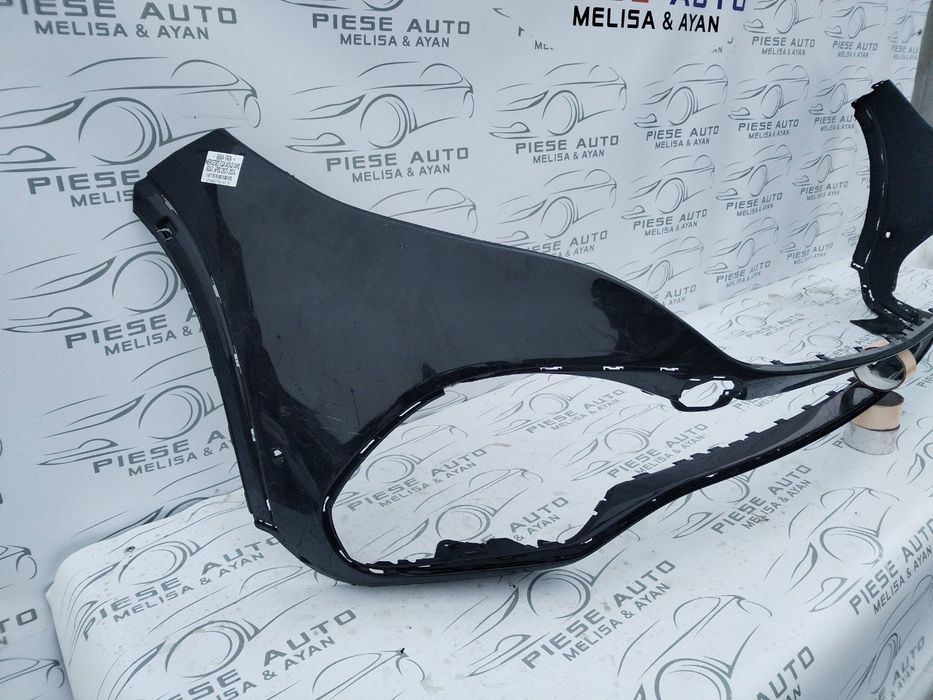 Bara fata Mercedes EQA W243 H243 AMG-Line an 2021-2022-2023-2024