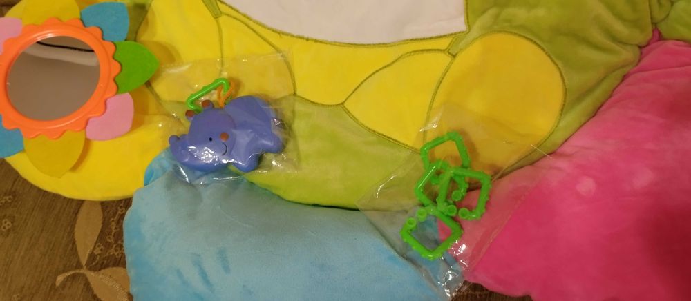 Постелка за активна гимнастика