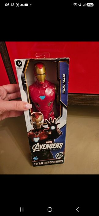 Jucarie Figurina Iron Man nou