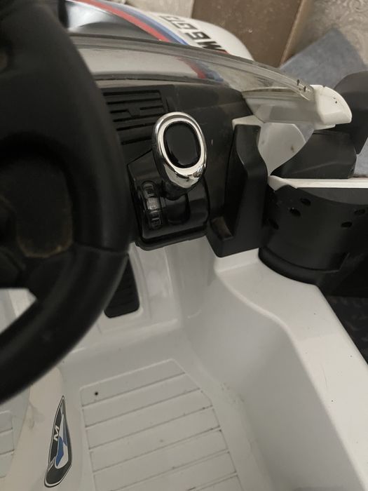 Детский электромобиль BMW M6 GT3