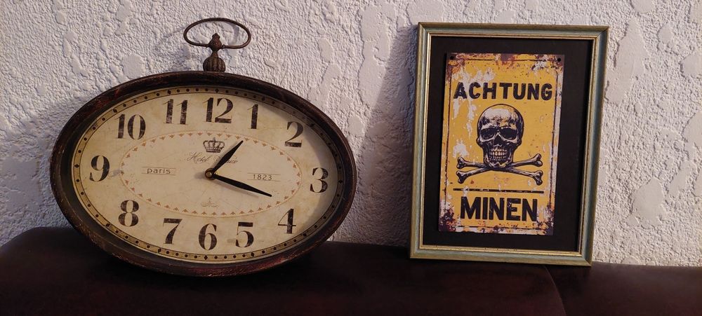 Два експоната за ретро бар