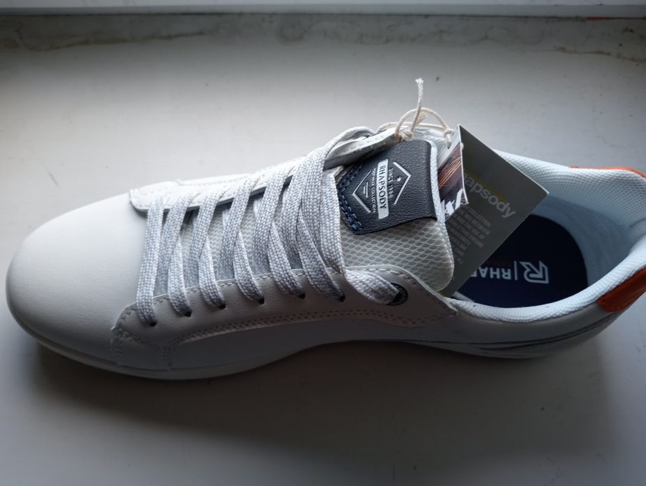 Рапсоди кеды обувь