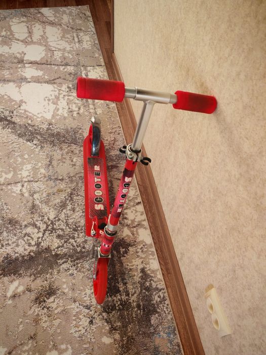 Самакат для девочки