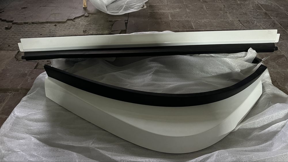 Обвес дефлектор .