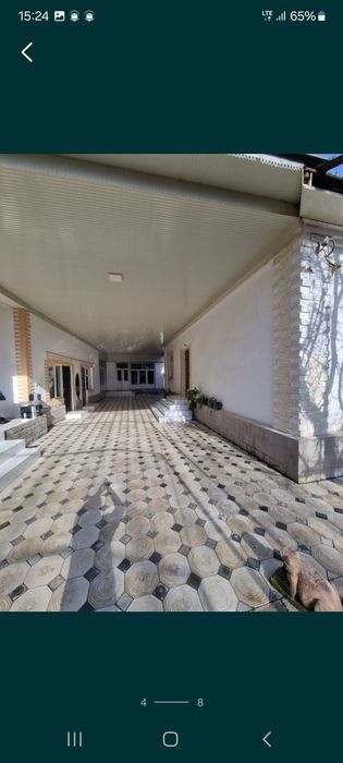 Срочно продаётся большой дом у реки  15 соток