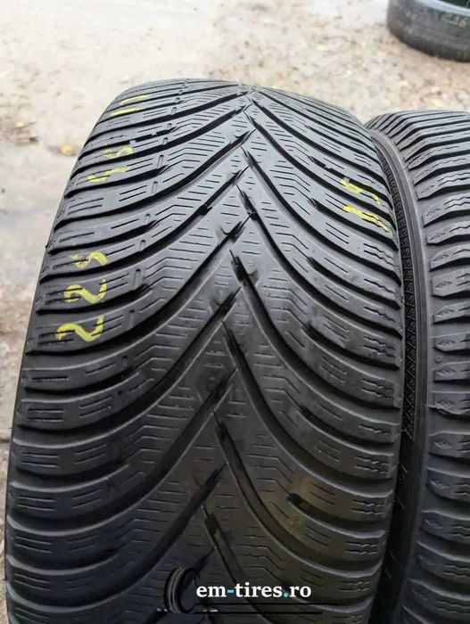 SET 2 Anvelope Iarna 225/45 R17 KLEBER ras