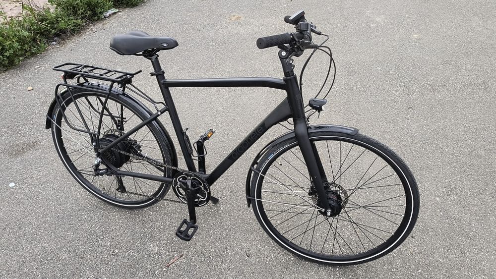 Bicicleta electrica Prophete pentru oraș/e-bike