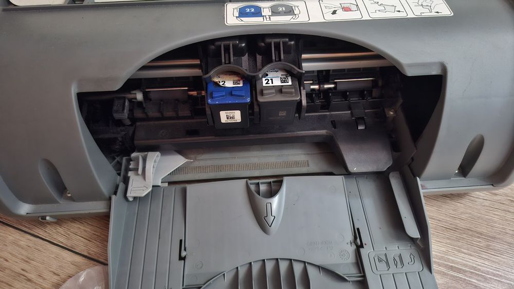 Donez imprimanta Hp D1560