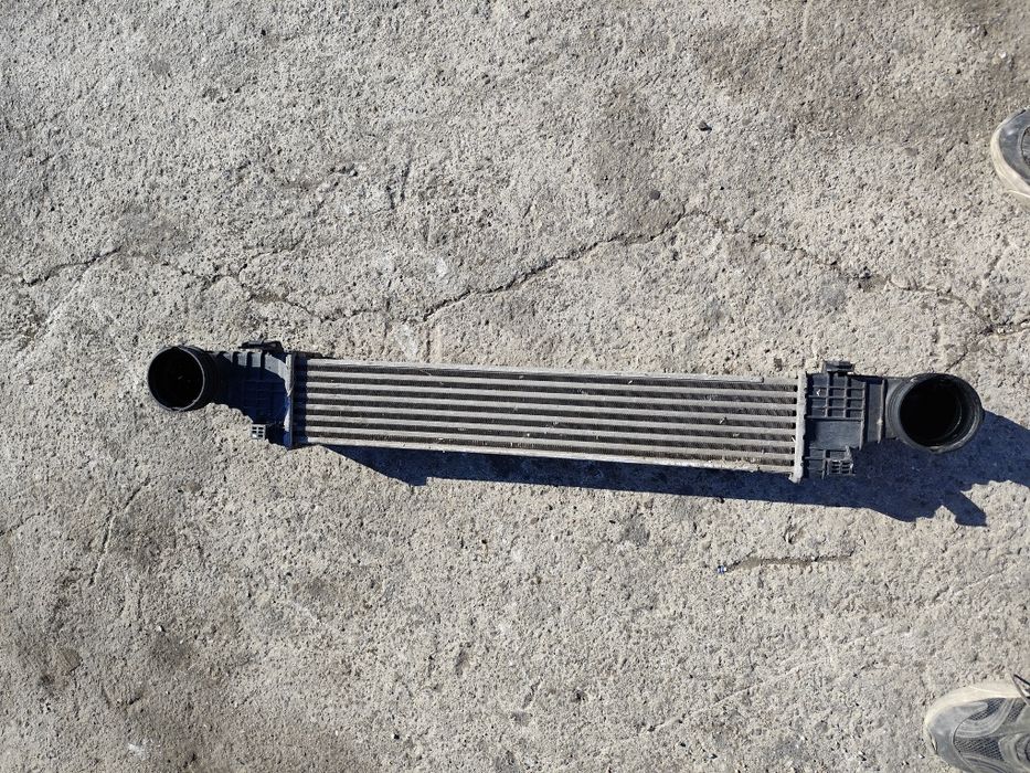 Интеркулер за Мерцедес W211 - 3.2 cdi