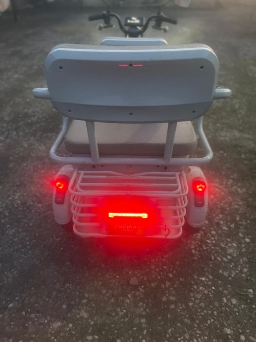 Элктро мото мопед